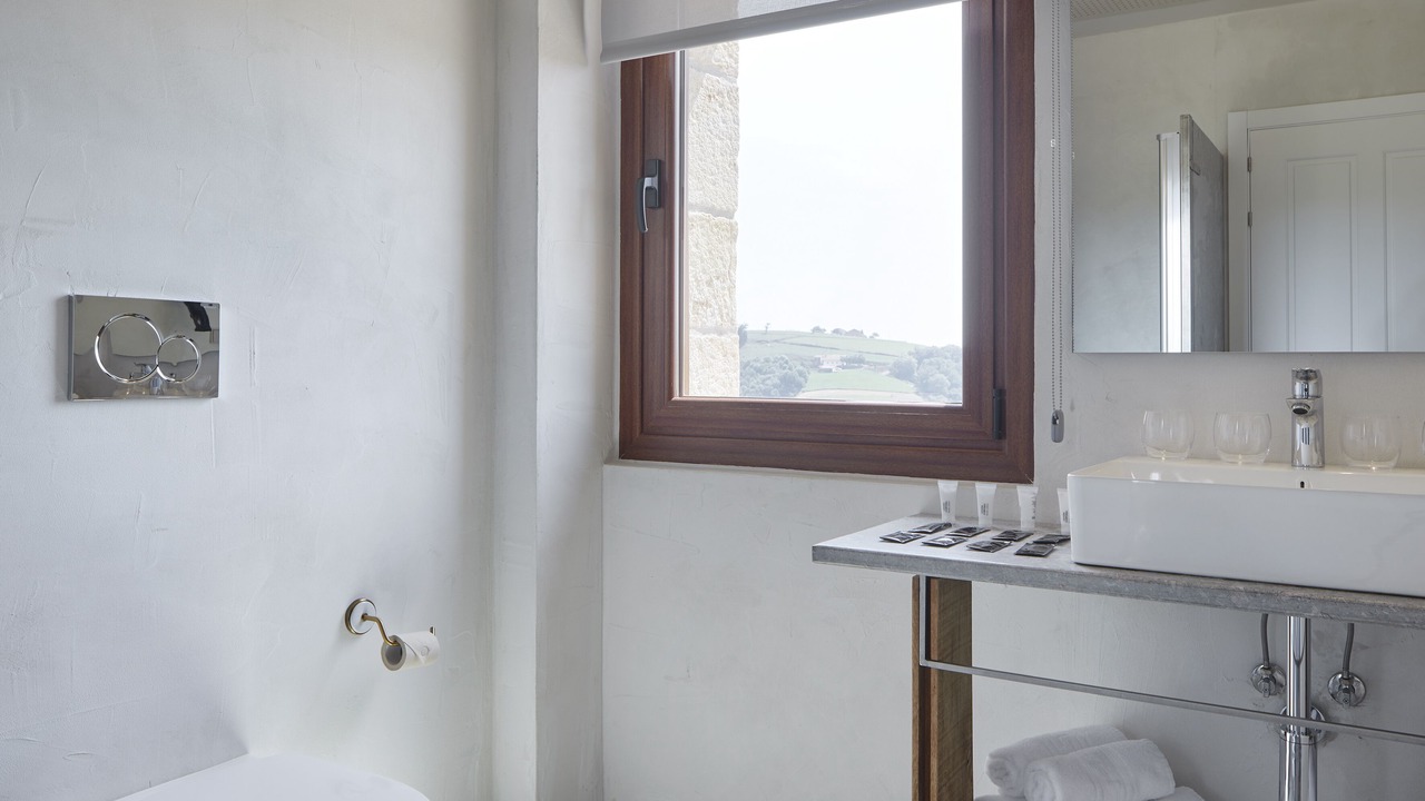 Photo of Bathroom in Usurbil