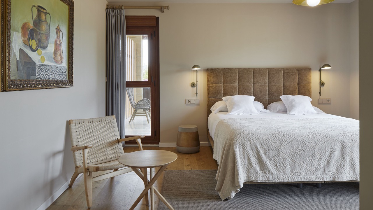 Photo of Bedroom in Usurbil