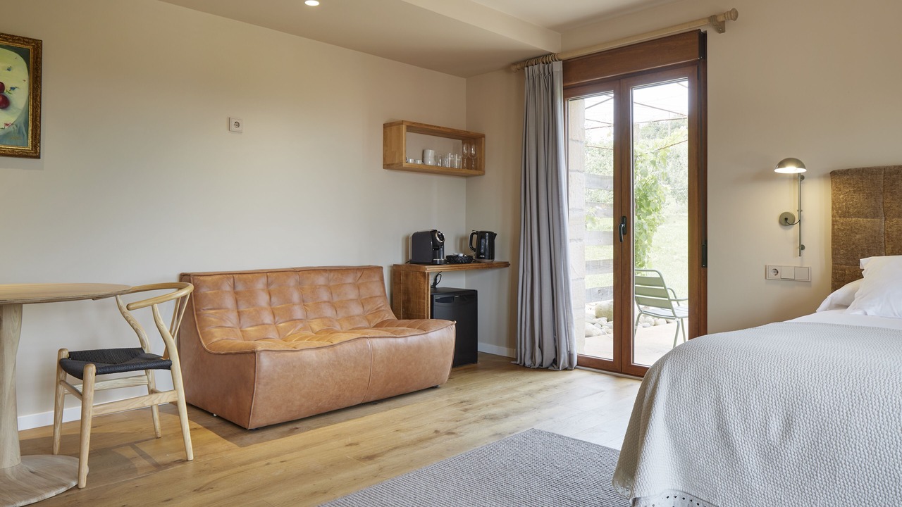 Photo of Bedroom in Usurbil