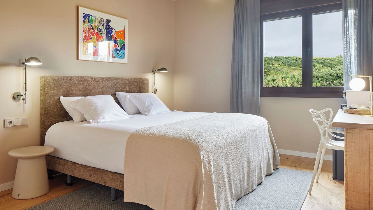 Photo of Bedroom in Usurbil