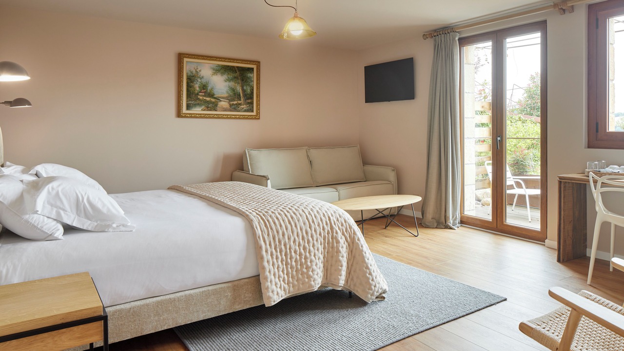 Photo of Bedroom in Usurbil