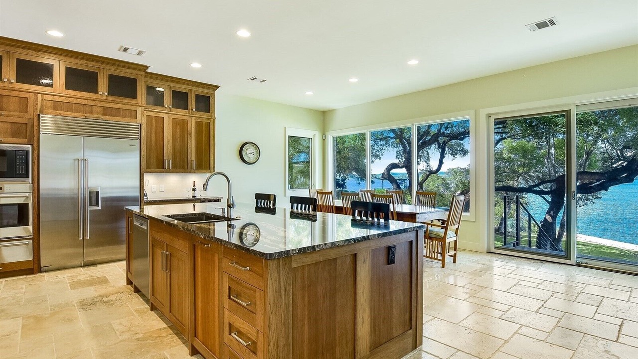 Photo of Kitchen in Marshall Ford