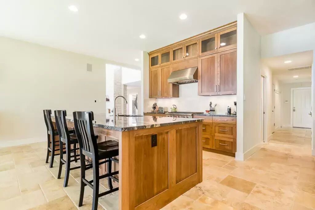 Photo of Kitchen in Marshall Ford
