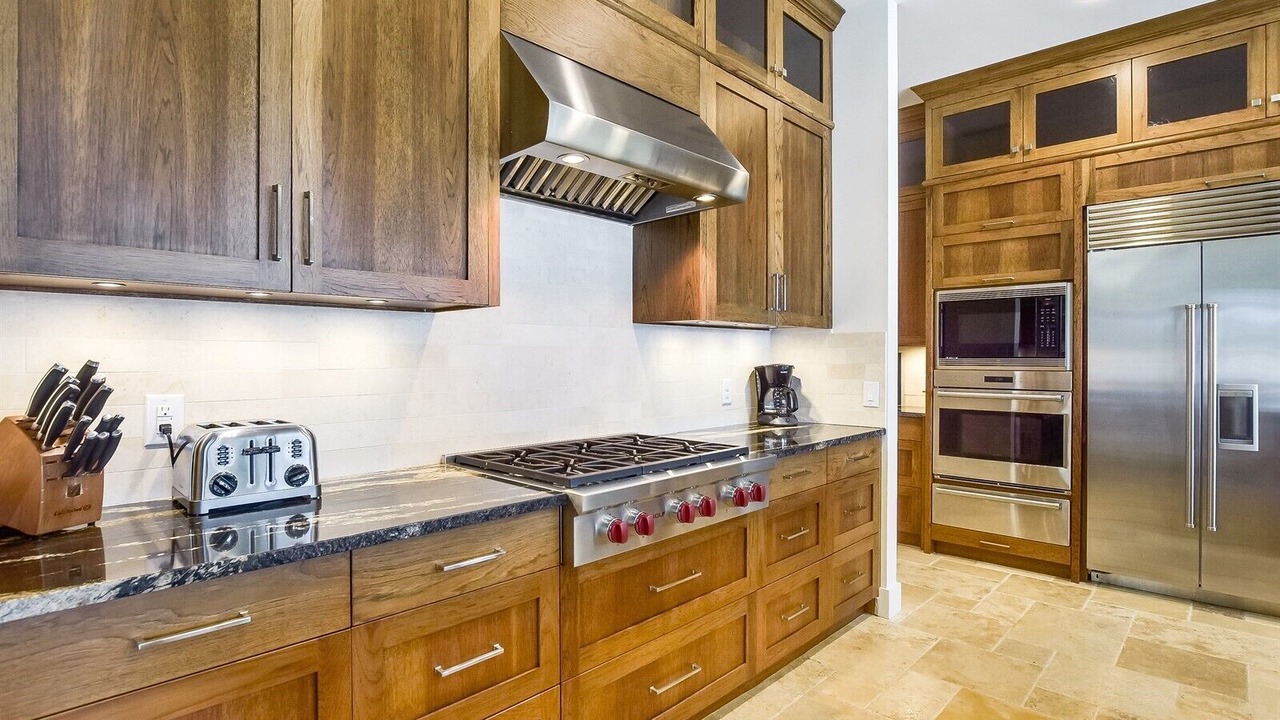 Photo of Kitchen in Marshall Ford