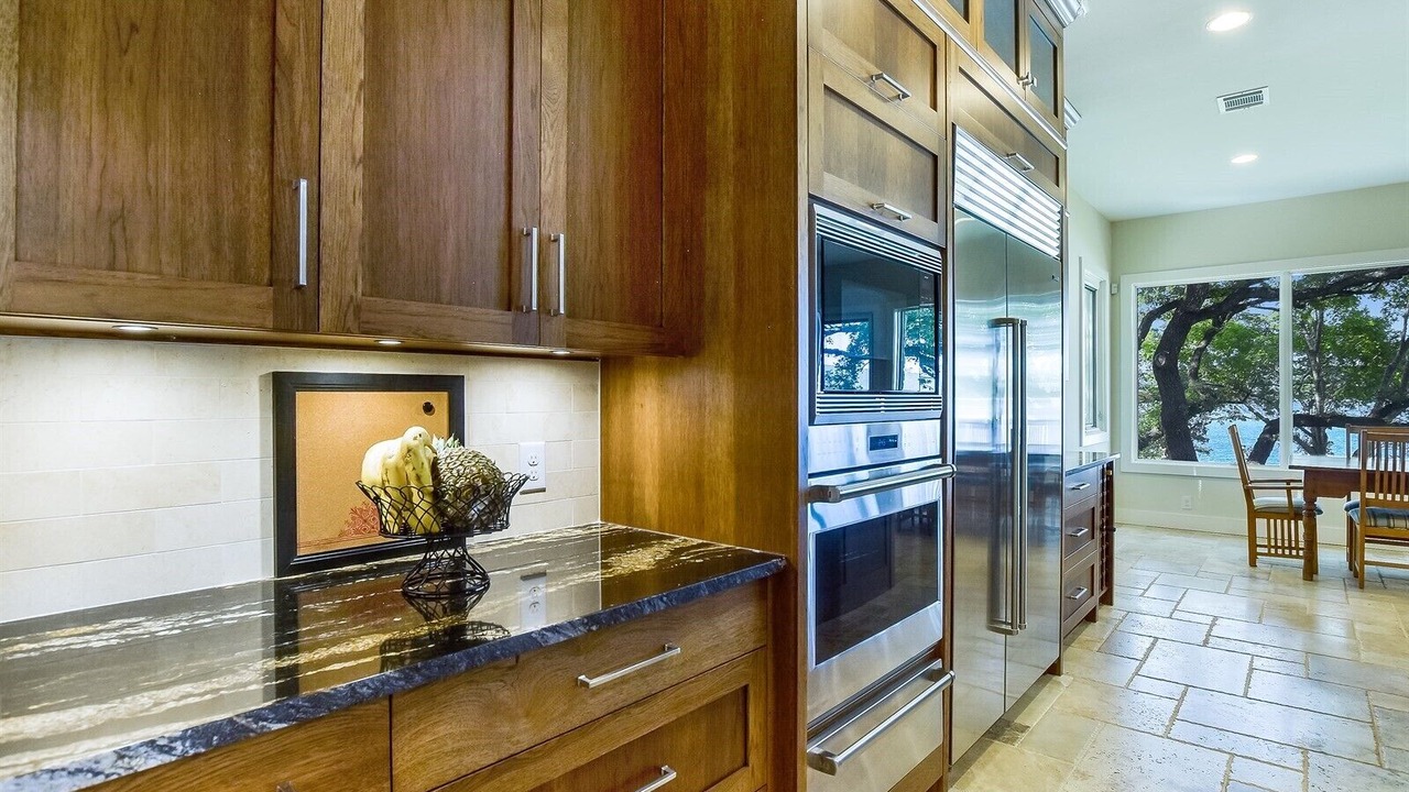 Photo of Kitchen in Marshall Ford