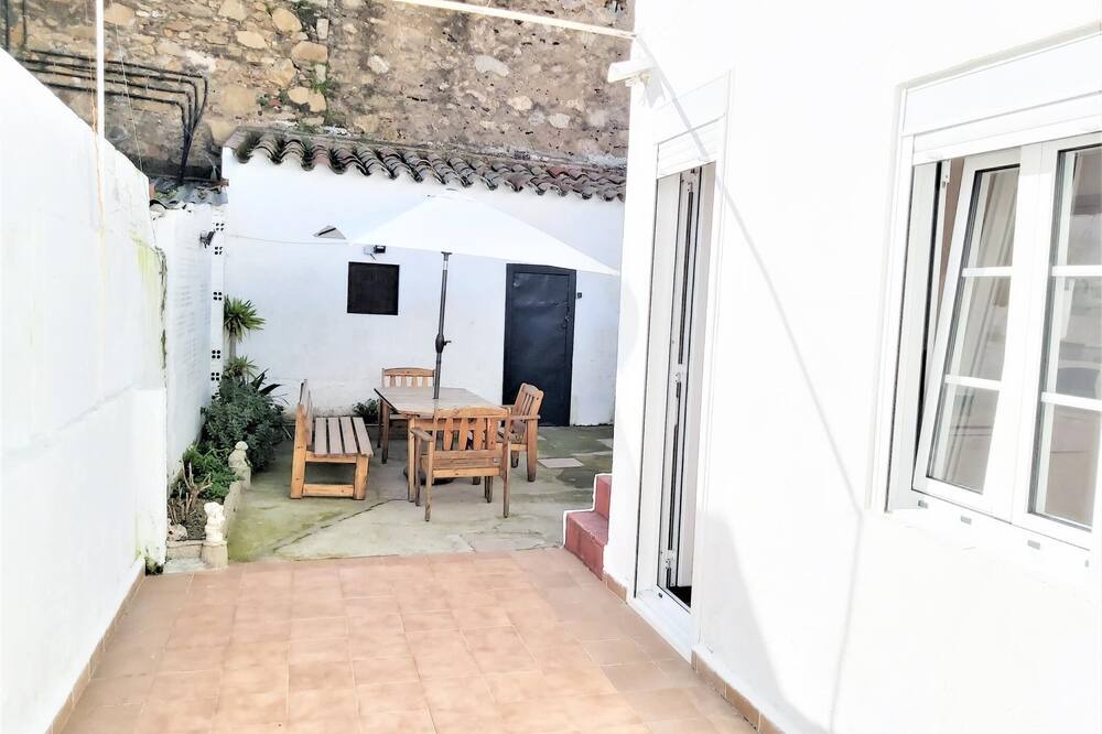 Photo of Patio Balcony in Malgrat de Mar