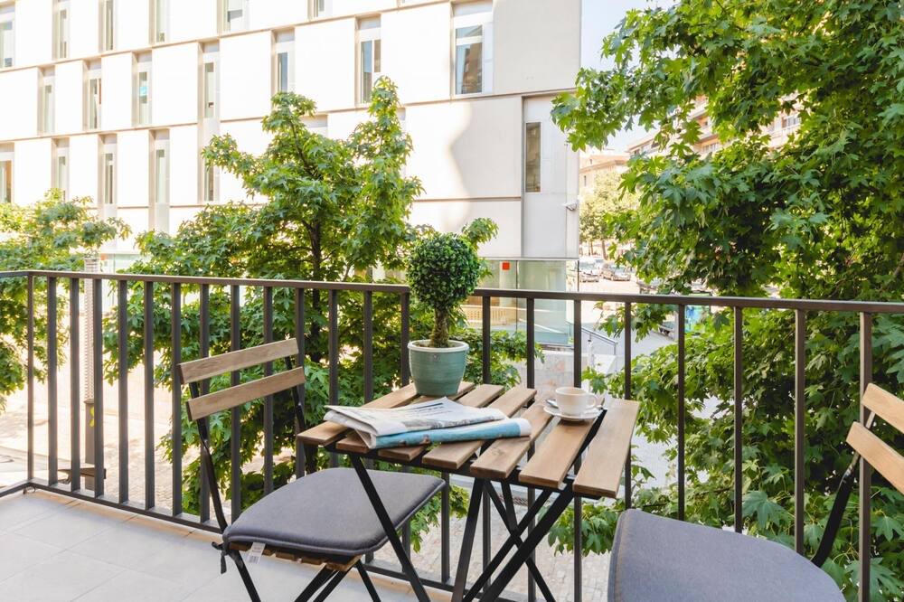 Photo of Patio Balcony in el Mercadal