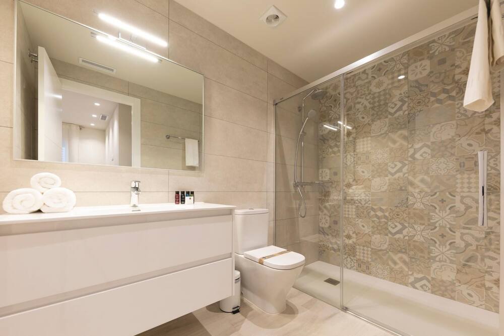 Photo of Bathroom in el Mercadal