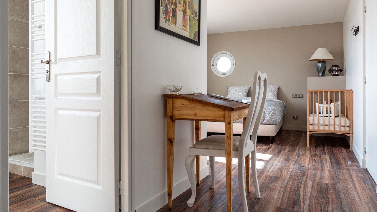 Photo of Bedroom in Rochecorbon
