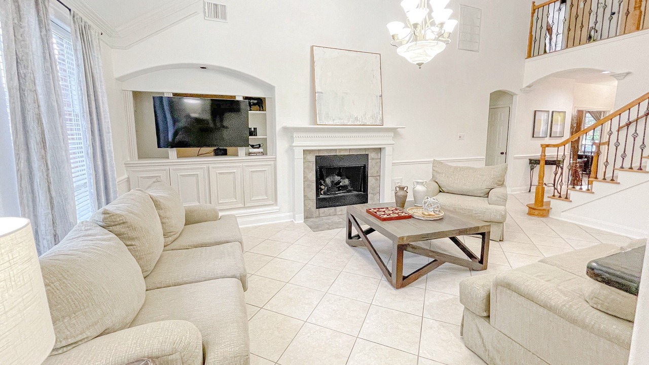 Photo of Livingroom in Atascocita