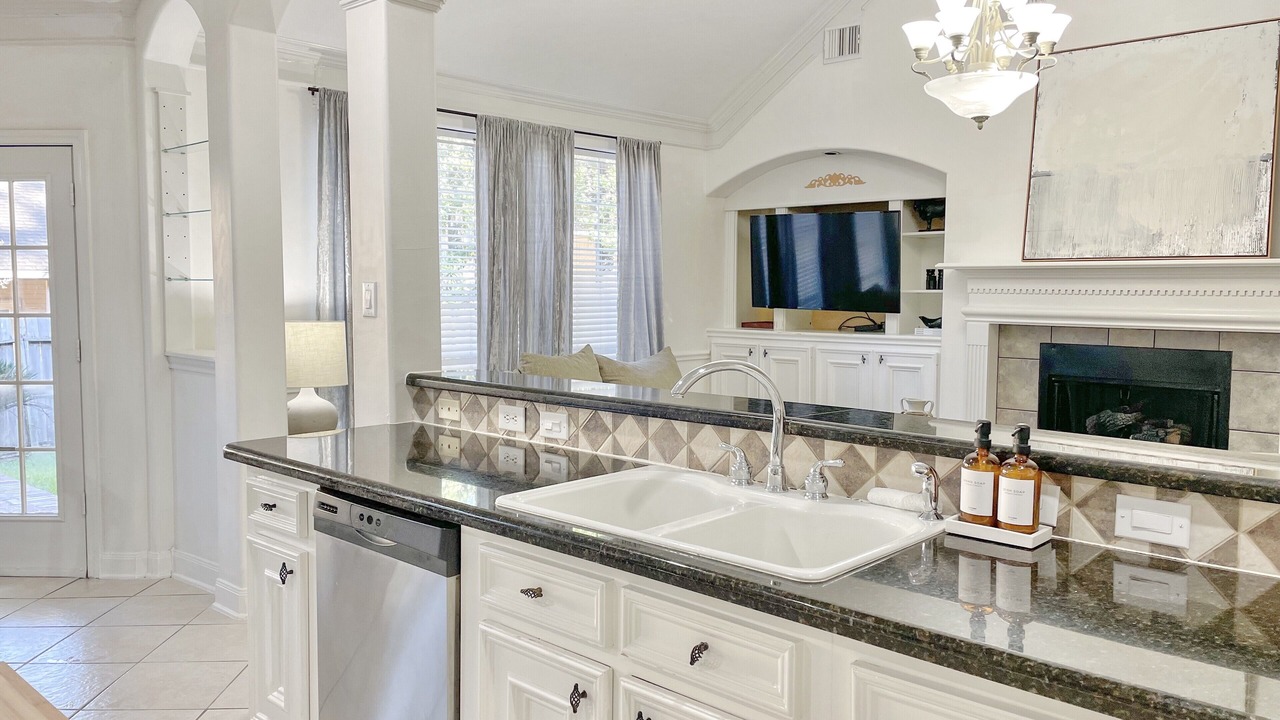 Photo of Kitchen in Atascocita
