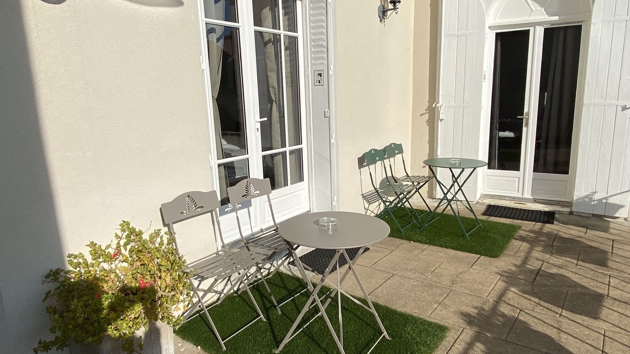 Photo of Patio Balcony in Montrichard