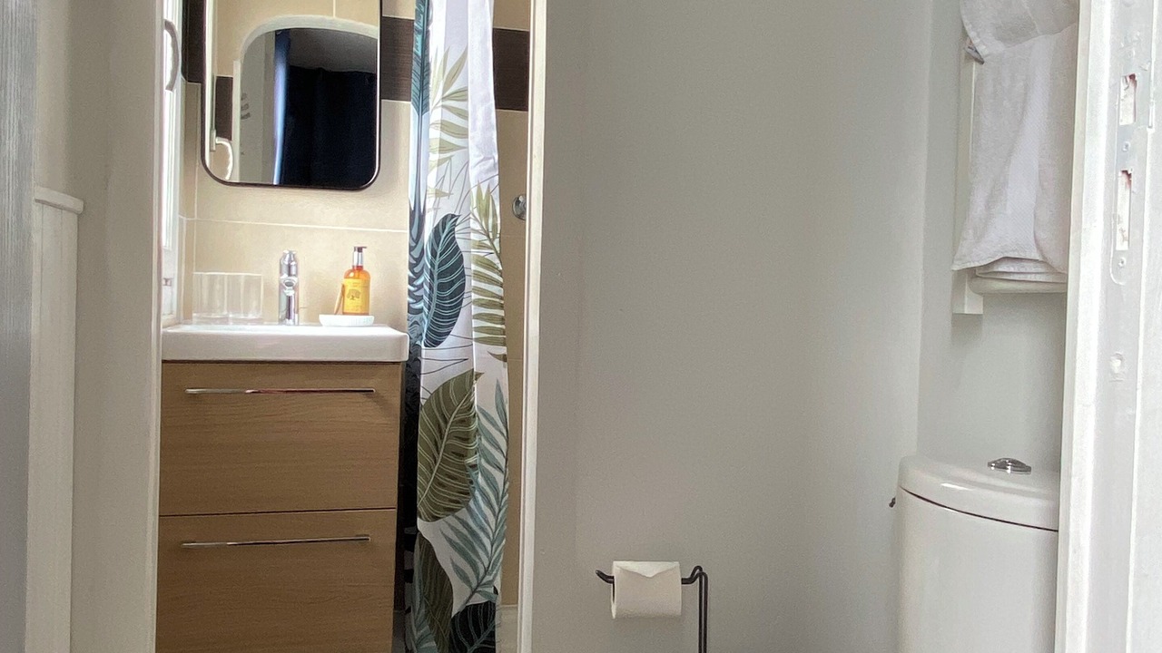 Photo of Bathroom in Montrichard