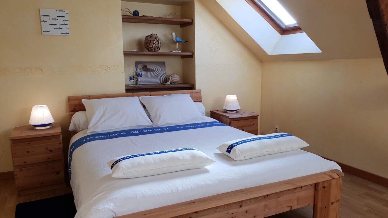 Photo of Bedroom in La Bouexiere