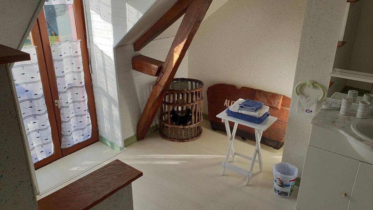 Photo of Bathroom in La Bouexiere