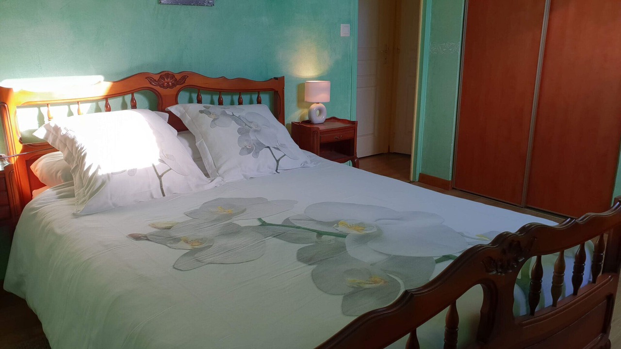 Photo of Bedroom in La Bouexiere