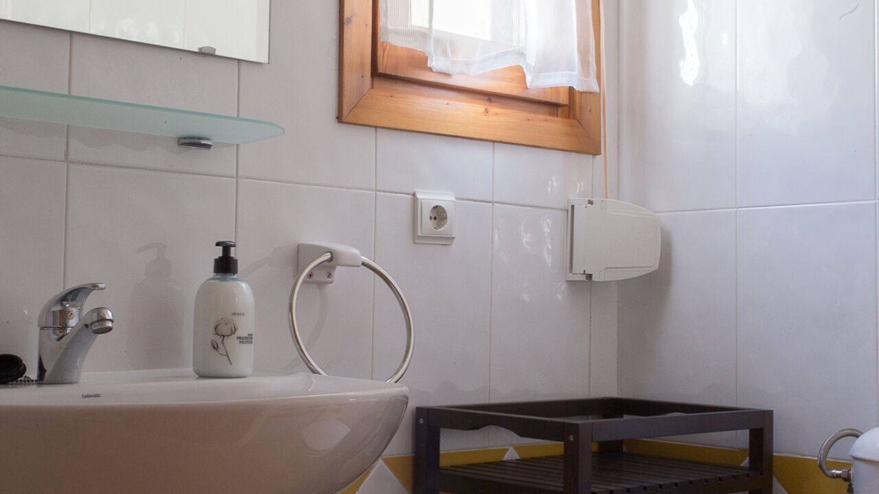 Photo of Bathroom in Las Ventas de Santa Lucia