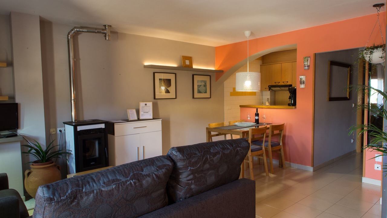 Photo of Livingroom in Las Ventas de Santa Lucia