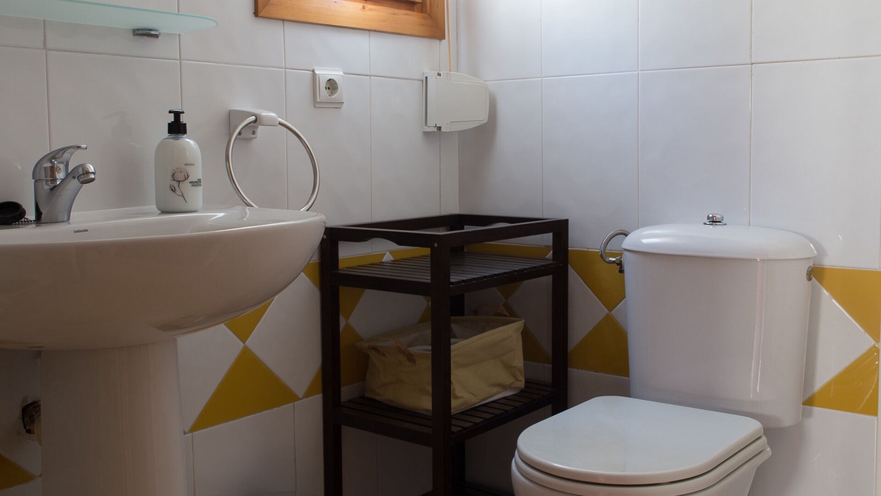 Photo of Bathroom in Las Ventas de Santa Lucia