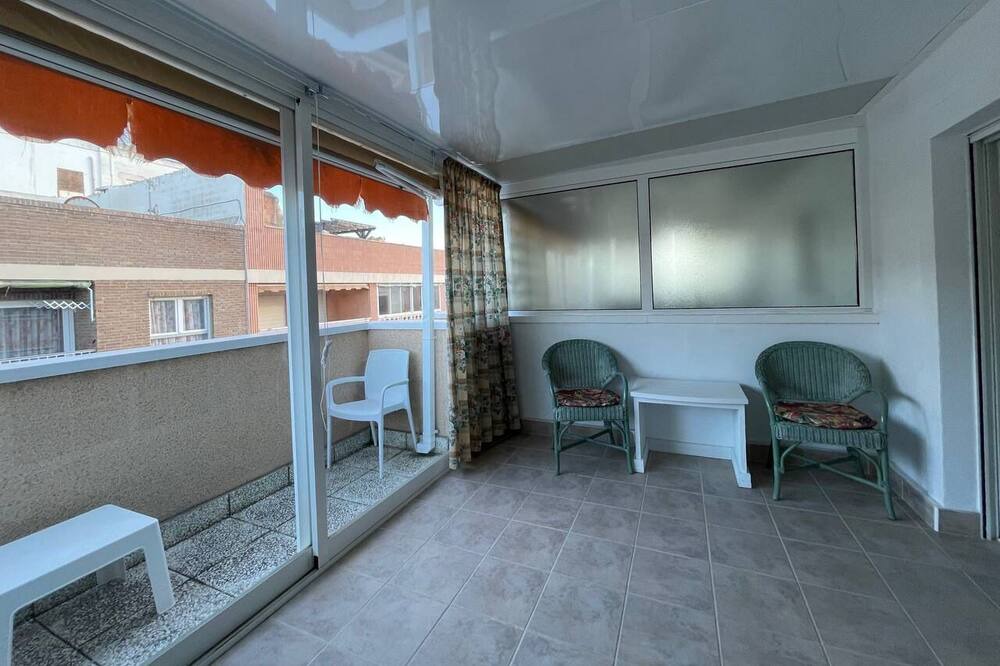 Photo of Patio Balcony in La Mata
