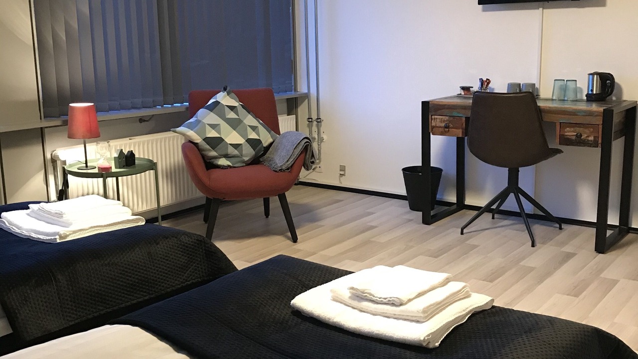 Photo of Bedroom in Hadsten