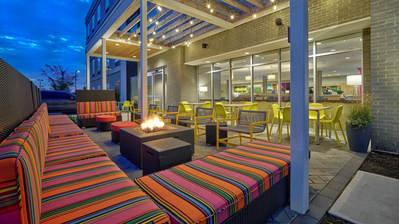 Photo of Patio Balcony in Wayne