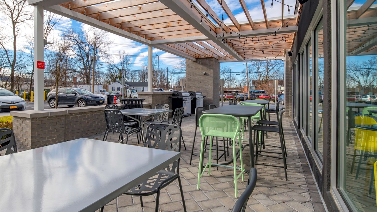 Photo of Patio Balcony in Wayne