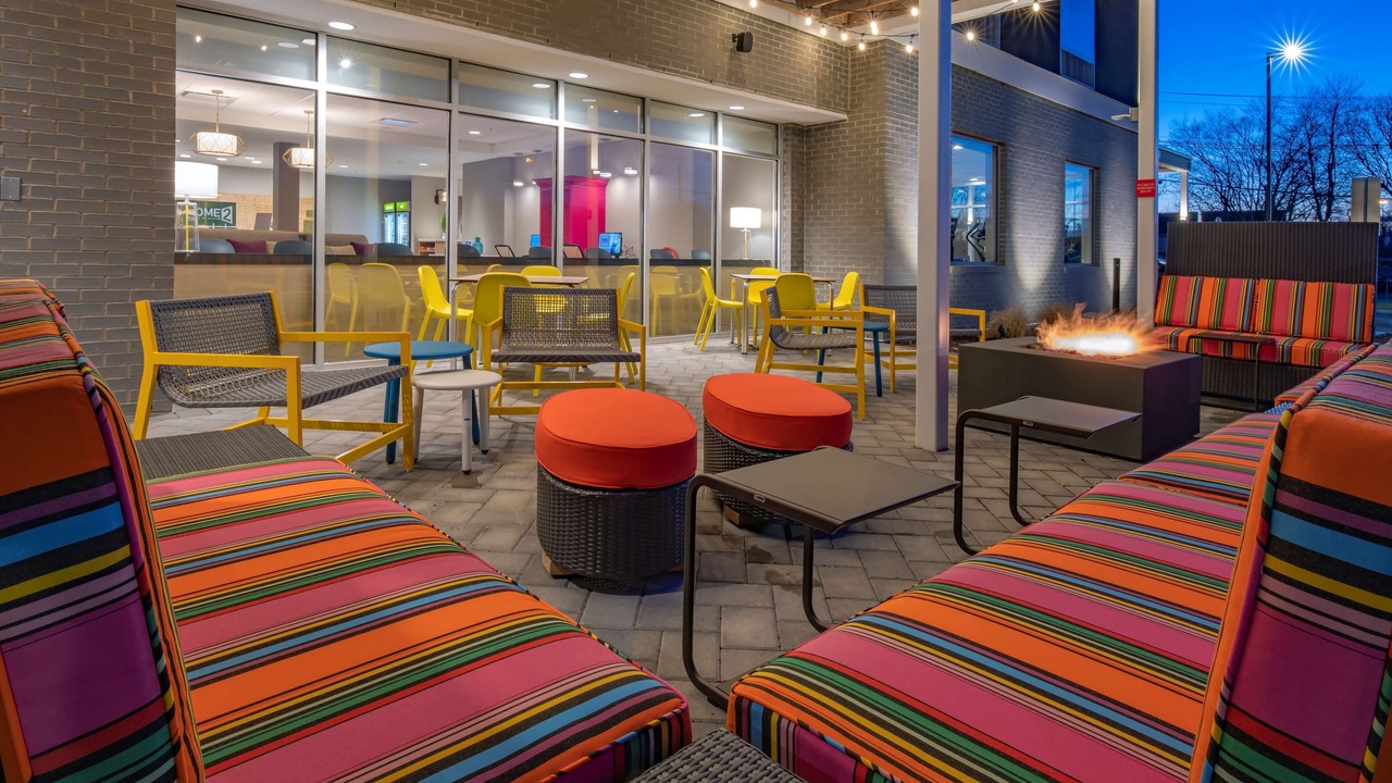 Photo of Patio Balcony in Wayne