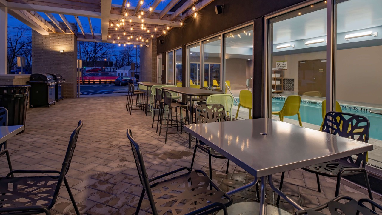 Photo of Patio Balcony in Wayne