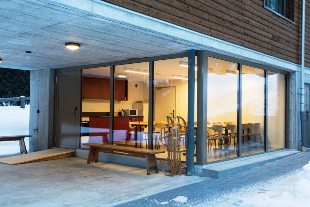 Photo of Patio Balcony in Lantsch-Lenz