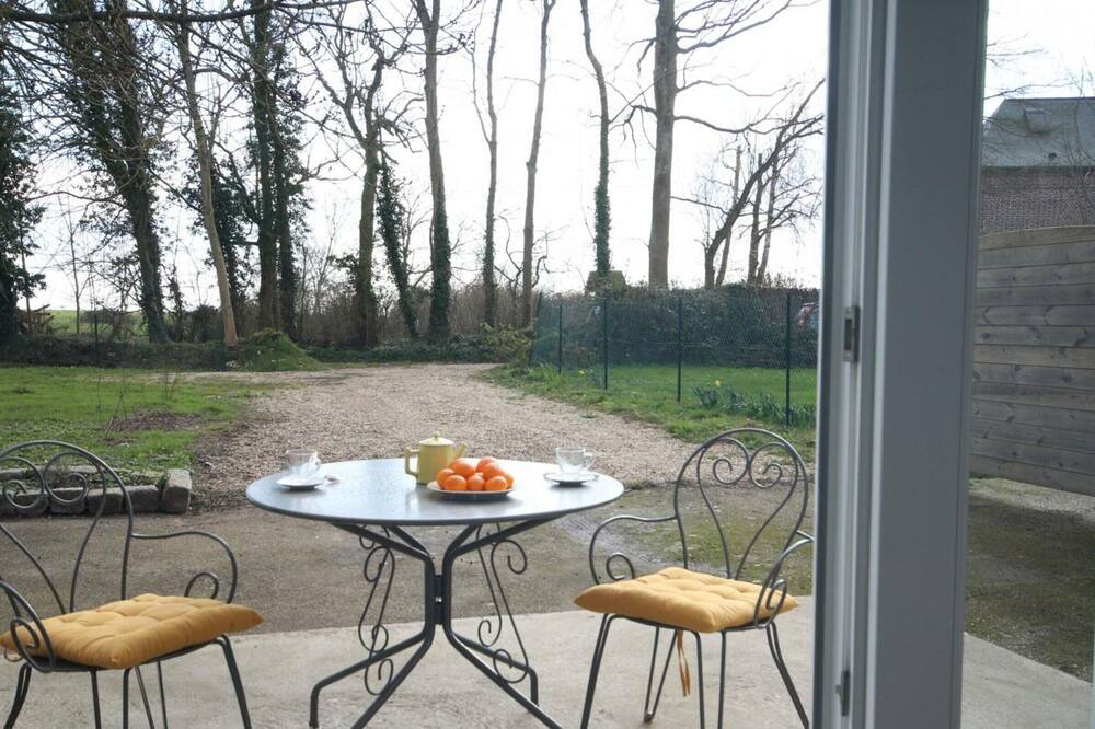 Photo of Patio Balcony in Epinay-sur-Duclair
