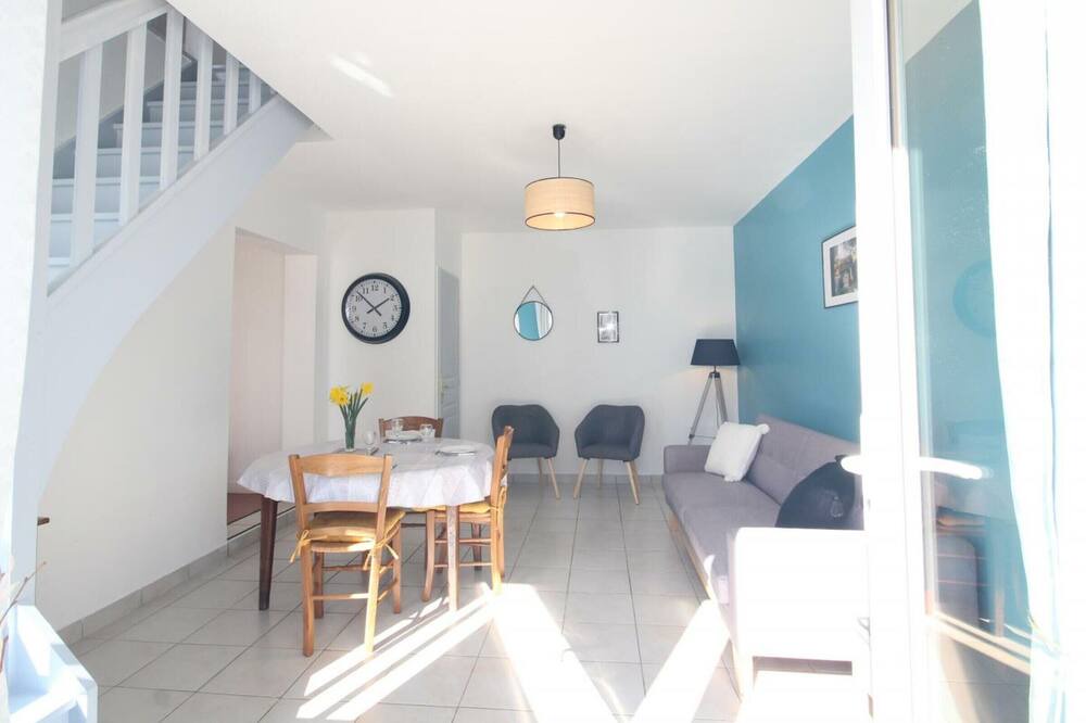 Photo of Livingroom in Epinay-sur-Duclair