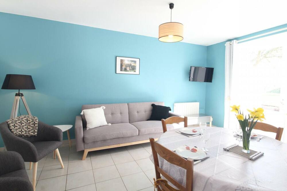 Photo of Livingroom in Epinay-sur-Duclair