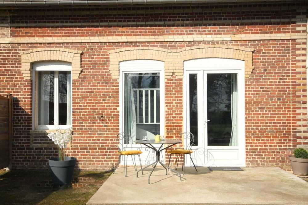 Photo of Patio Balcony in Epinay-sur-Duclair