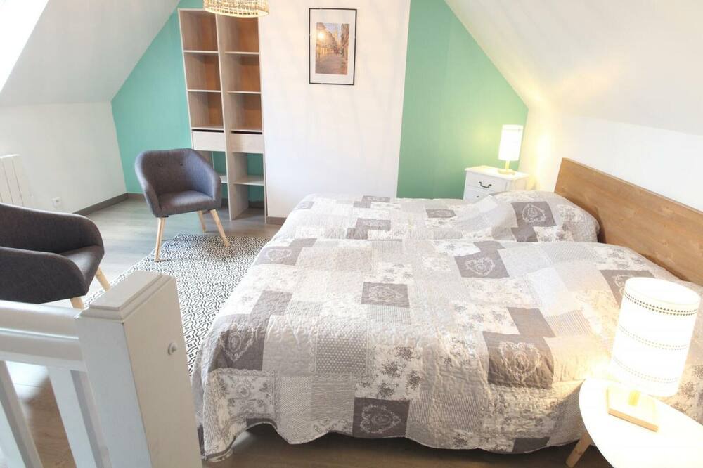 Photo of Bedroom in Epinay-sur-Duclair