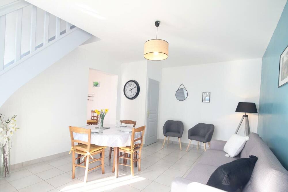 Photo of Livingroom in Epinay-sur-Duclair