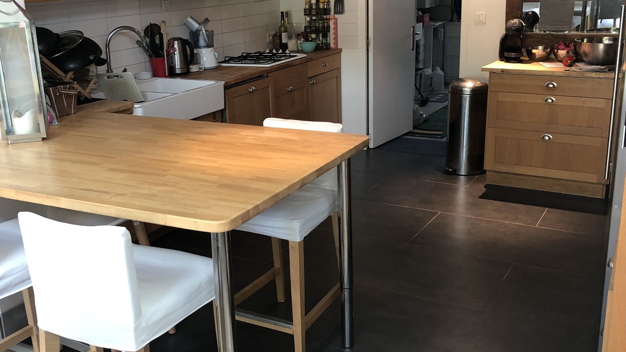 Photo of Kitchen in Jules Verne