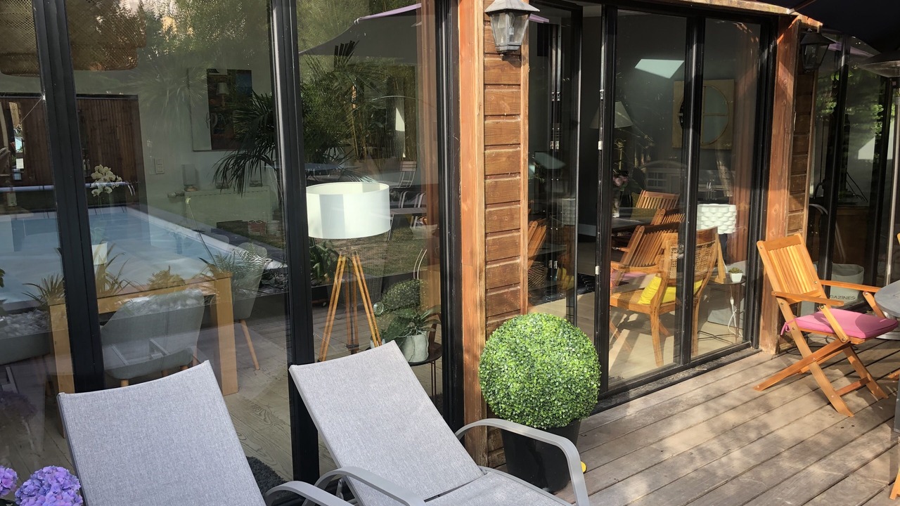 Photo of Patio Balcony in Jules Verne