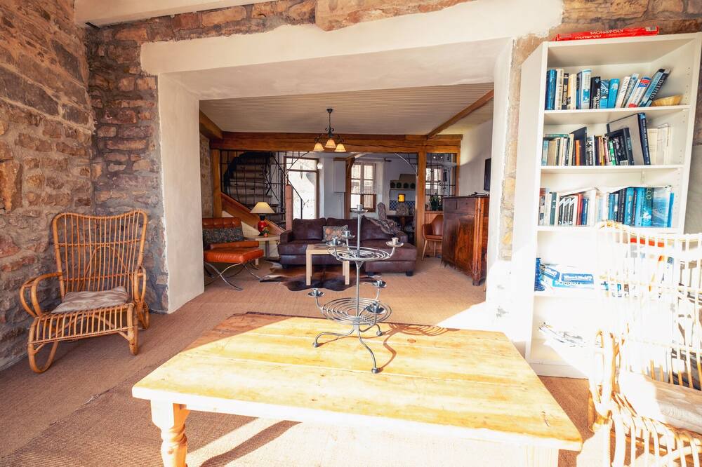 Photo of Livingroom in Puycelci