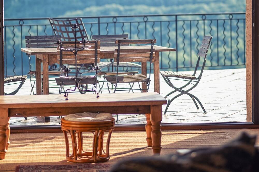 Photo of Patio Balcony in Puycelci