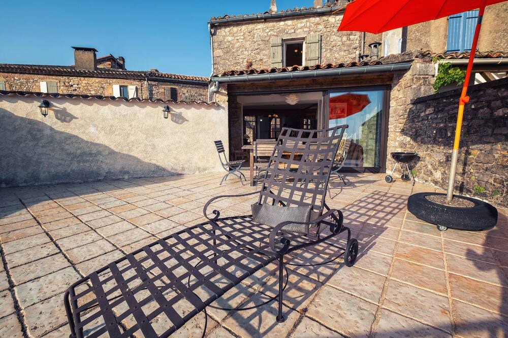 Photo of Patio Balcony in Puycelci
