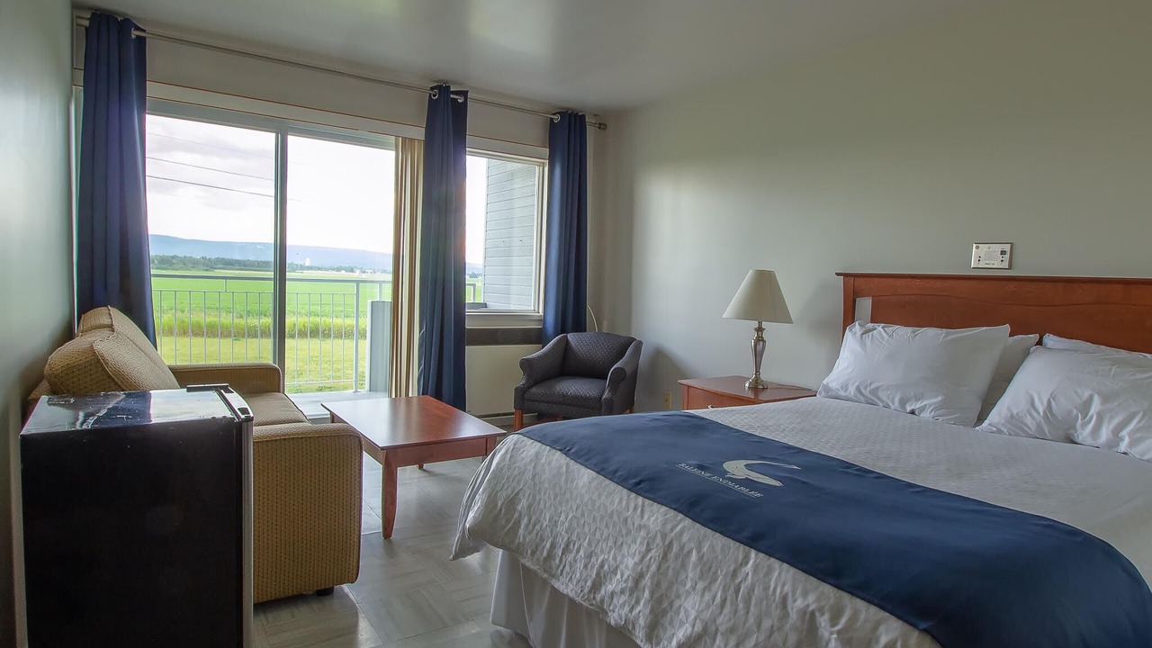 Photo of Bedroom in Riviere-Ouelle