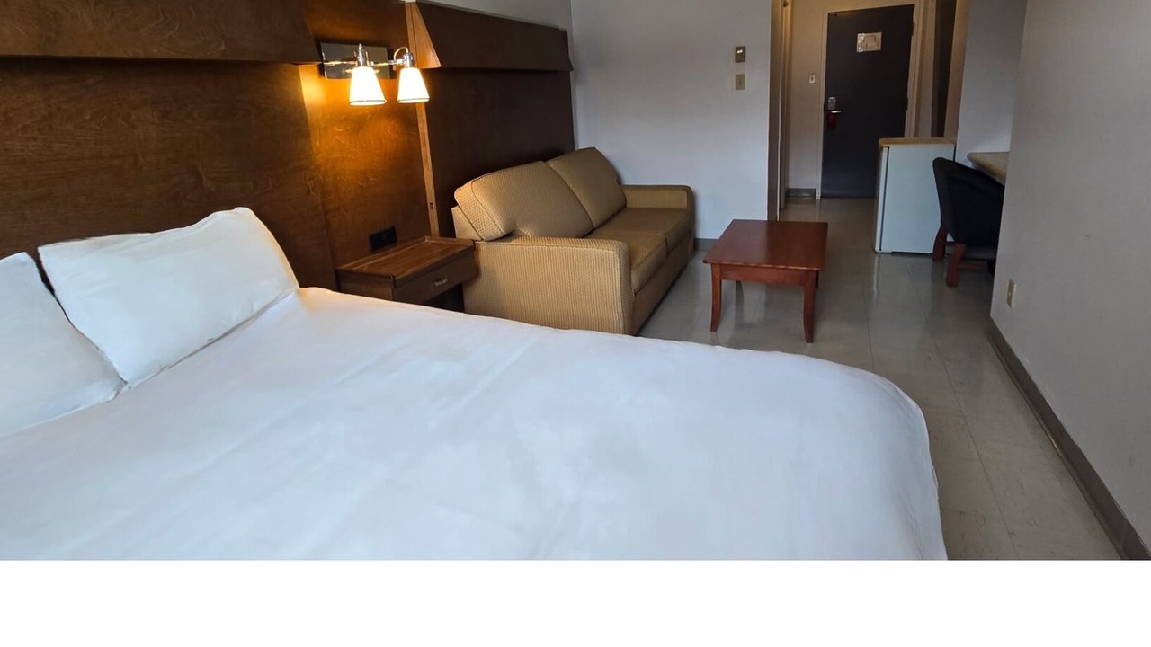 Photo of Bedroom in Riviere-Ouelle