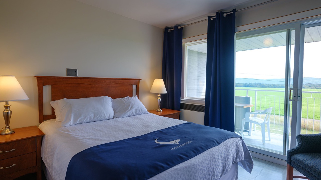 Photo of Bedroom in Riviere-Ouelle