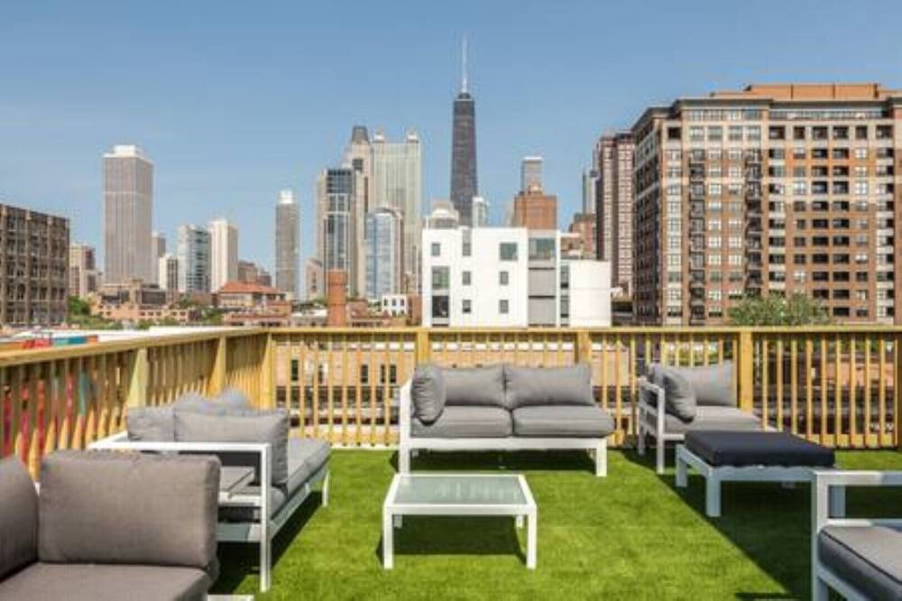 Photo of Patio Balcony in River North