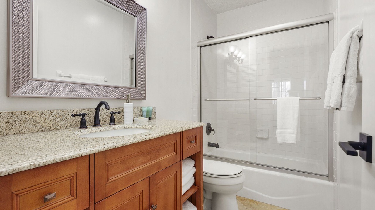 Photo of Bathroom in Sawgrass