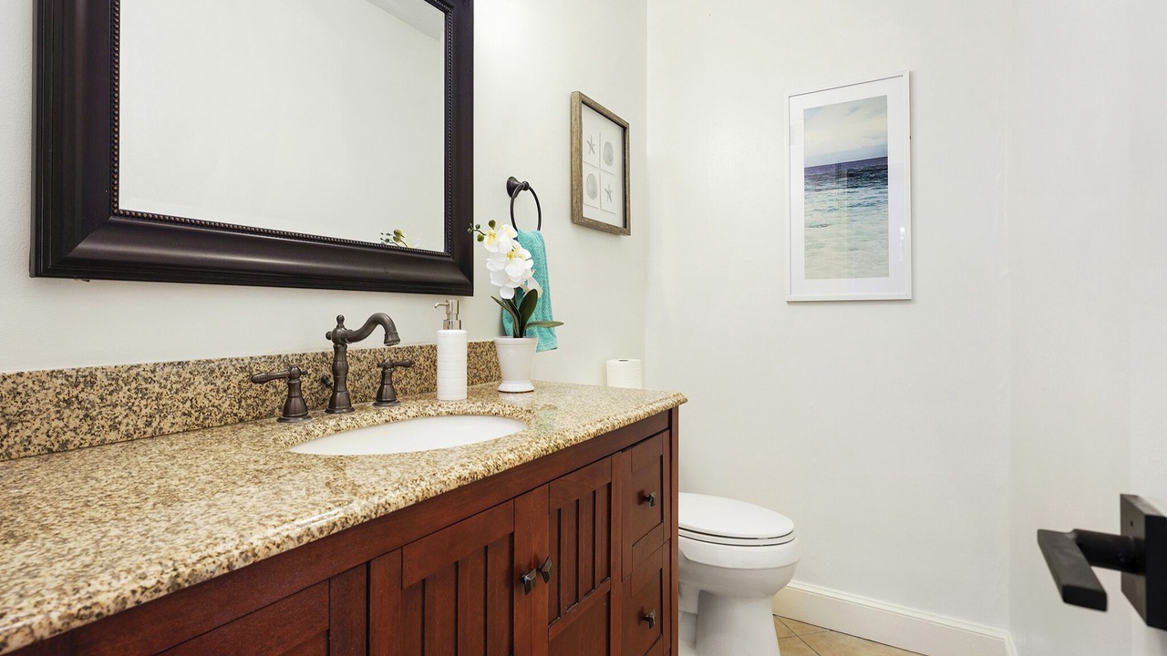 Photo of Bathroom in Sawgrass