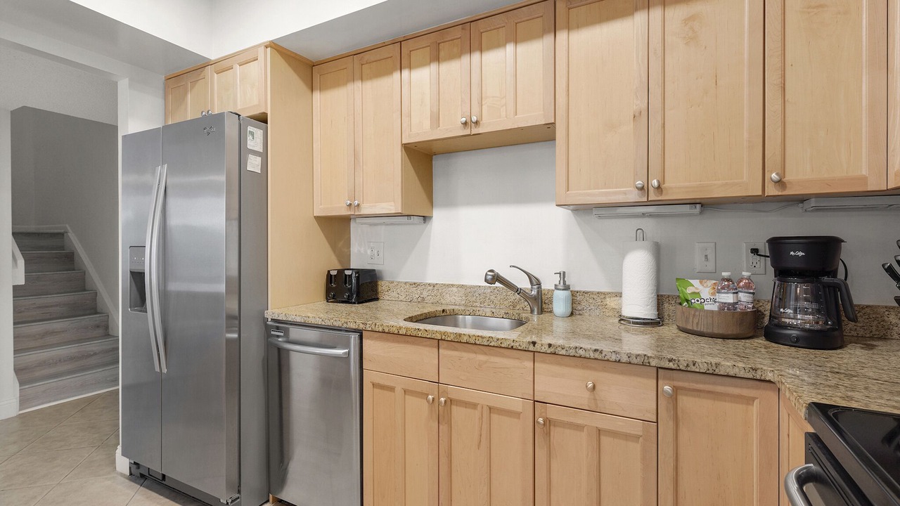 Photo of Kitchen in Sawgrass
