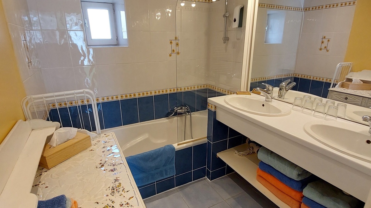 Photo of Bathroom in Thenay