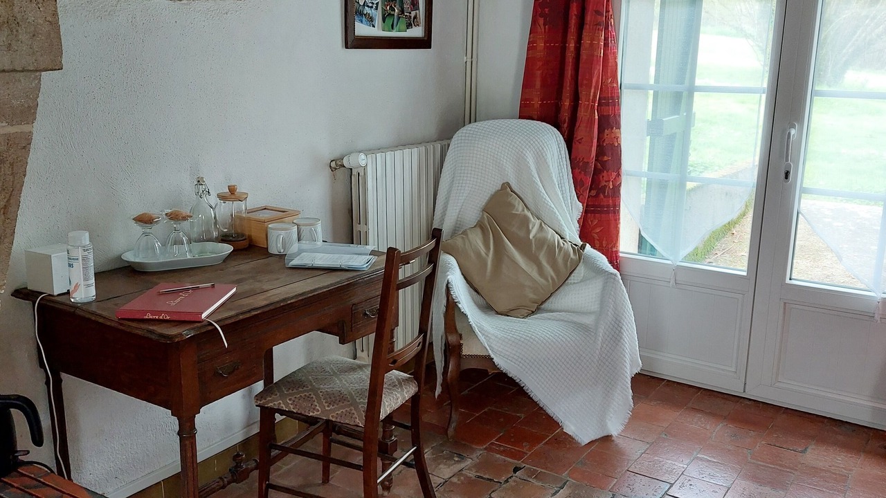 Photo of Bedroom in Thenay